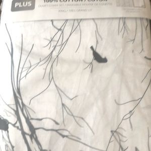 New in your packaging KING DUVET